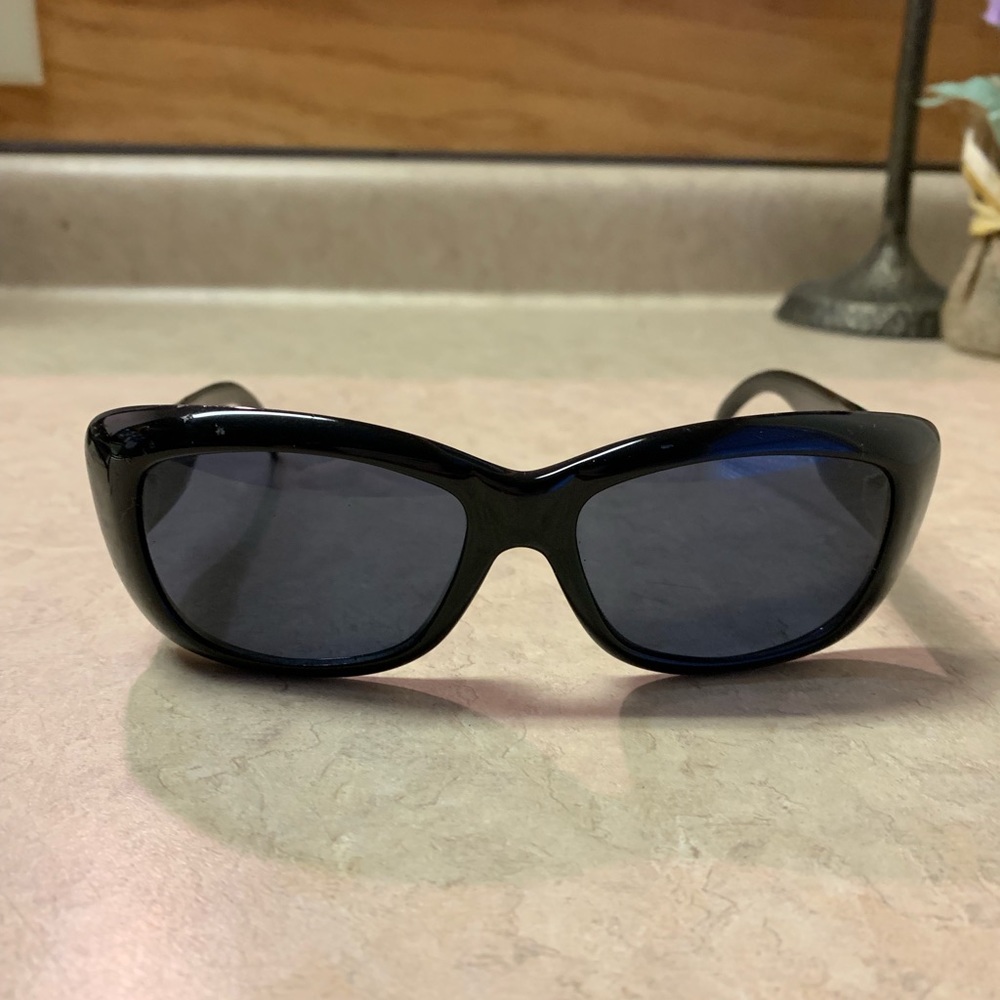 Vintage Fendi Designer Sunglasses FS 151 Black
